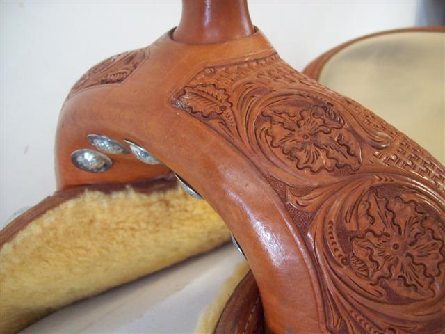 Used Saddle:- Image Number:2